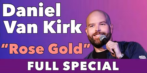 Daniel Van Kirk