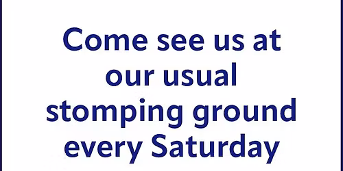 Find Us Every Saturday - Wallan Victoria