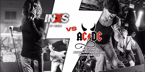 INXS vs ACDC Tribute Night - Broome