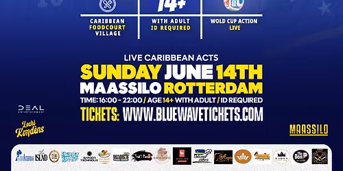 BLUE WAVE FAMILY WATCH PARTY \ud83c\udde8\ud83c\uddfc\ud83d\udc99\ud83c\udf0a