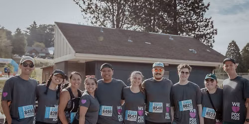 2nd Annual Head for the Cure 5K - Portland