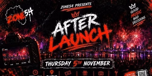 ZONE54: (AFTER LAUNCH )