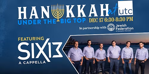 Hanukkah Under the Big Top