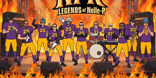 Nolle-P Reunion \u2013 RockLING (Legends of Nolle-P)