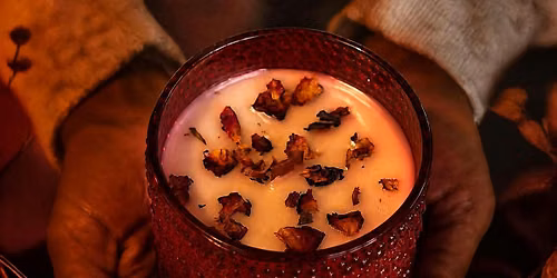 Brews + Boos: A Halloween Candle Making Experience
