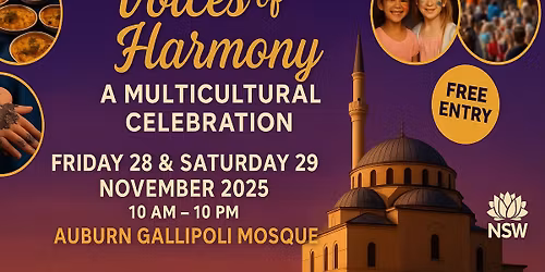 Voices of Harmony: A Multicultural Celebration at Gallipoli