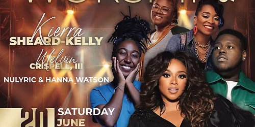 Intimate Worship -- A Gospel Music Celebration