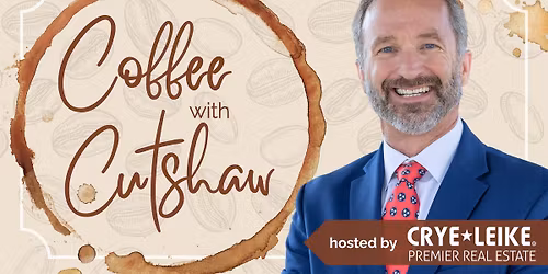 Coffee with Cutshaw