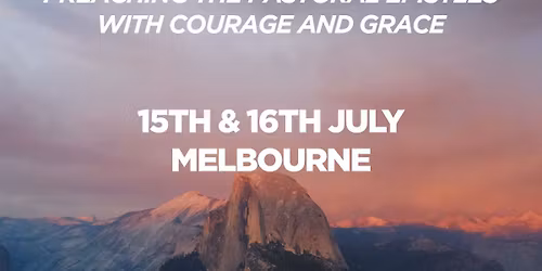 RTC Preaching Conference 2026