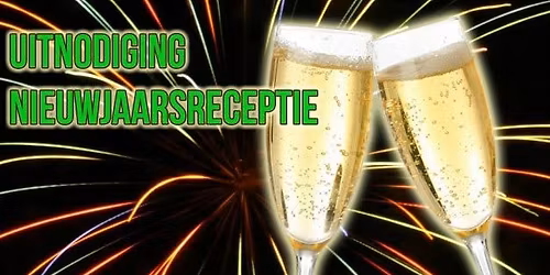 Nieuwjaarsreceptie Gent 2026