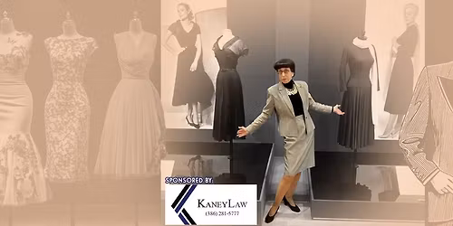 Grand Finale ~ Edith Head Fashion Experience