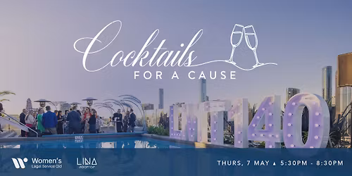 Cocktails for a Cause 
