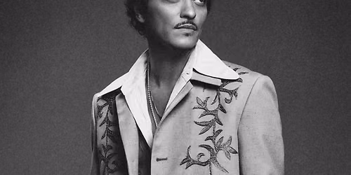 Bruno Mars Mexico City Tickets