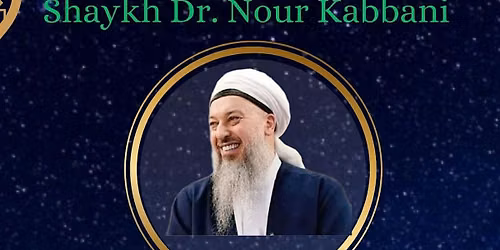 Shaykh Nour Kabbani Arizona