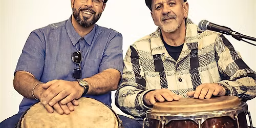 May 30th - Afro Puerto Rican Bomba: Rhythm Workshop