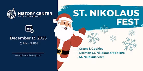St. Nikolaus Fest