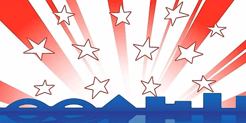 Independence Day on the River 2026