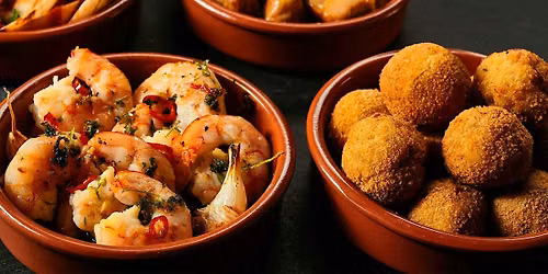 Tapas: A Hands-On Spanish Tradition