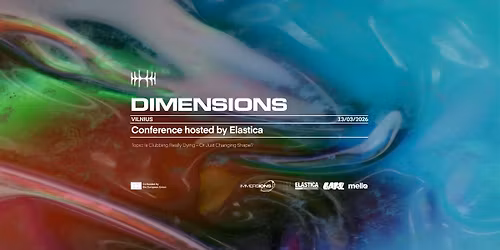 DIMENSIONS - IMMERSIONS' THIRD CONFERENCE