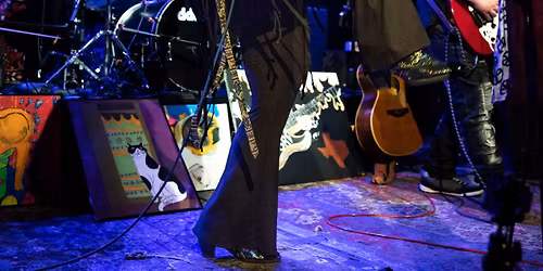 Kerosene Drifters Electric Trio at The George