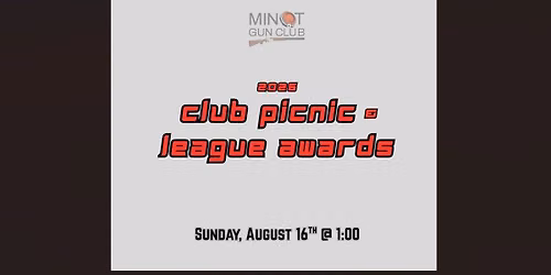 2026 Club Picnic @ League Awards