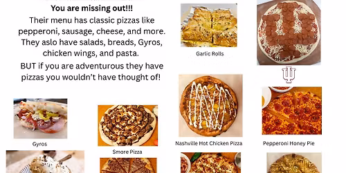 Dine To Donate Night-Wildfire348 Pizza