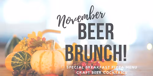 November Brunch