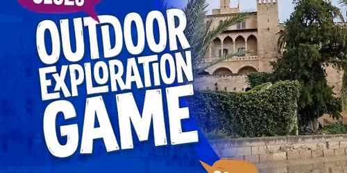 From Castle to Palma Master - Juego de exploraci\u00f3n al aire libre