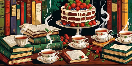 Romance Book Club - Reading between the Sheets