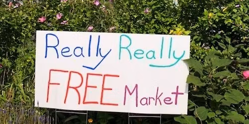 Black Rock\/Riverside May 2026 Really Really Free Market
