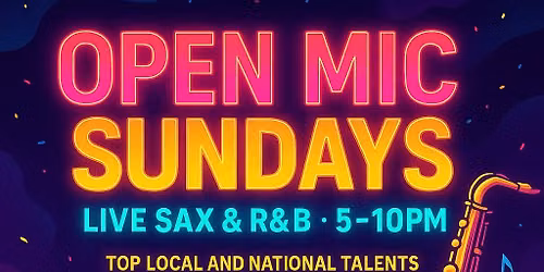 Open Mic Jam Session