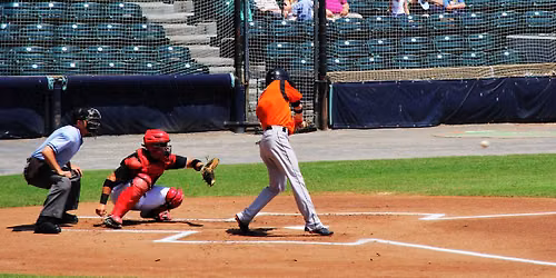 Richmond Flying Squirrels at Chesapeake Baysox