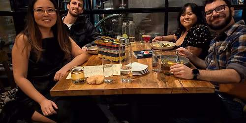 Foodies + New Friends: Escondido | 2026 Dinner Club