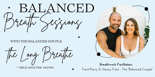 Breathwork + Ice Bath & Ra'peh' - The Long Breathe