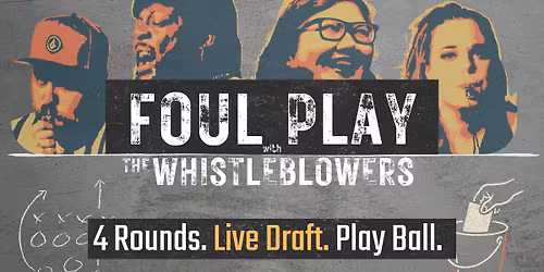 Foul Play with The Whistleblowers