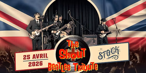 THE SHOUT - THE BEATLES Tribute Band (IT)