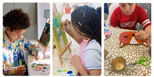 Children\u2019s Spring Art Camp