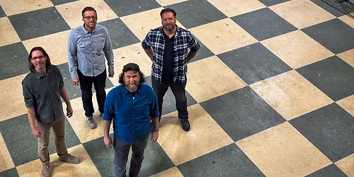 Rotterdam Bluegrass Festival X Rotown: Pert Near Sandstone | Rotown Rotterdam