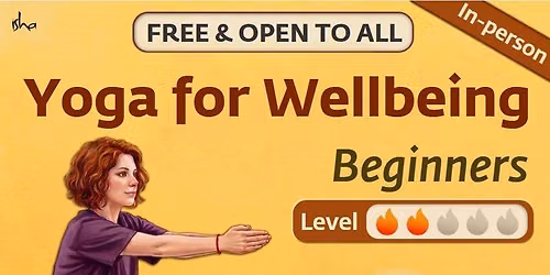 Yoga For Wellbeing in Brisbane 