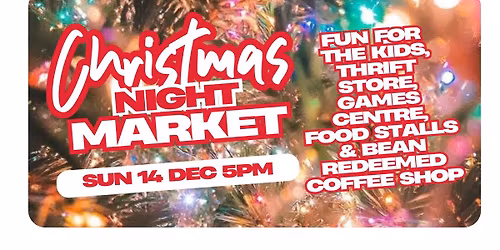 Christmas Night Market