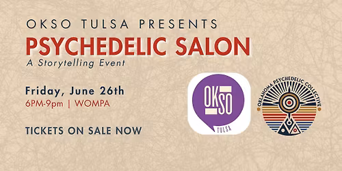Psychedelic Salon