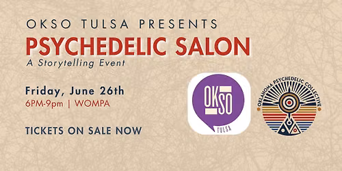 Psychedelic Salon