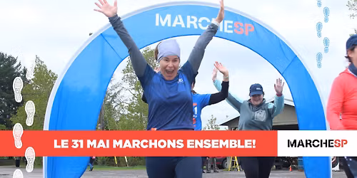 Marche SP Mont\u00e9r\u00e9gie (Scl\u00e9rose en plaques)