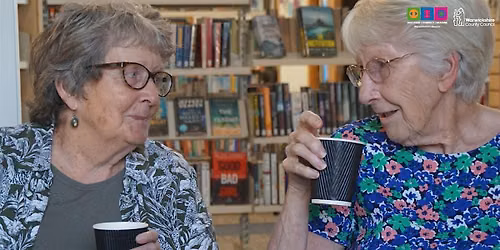 Coffee and Chat Speaker Event: The Panorama- A Talk from Dr. Val Trim