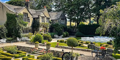 Holdsworth House Wedding Venue Open Day