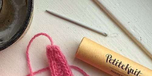 Beginners guide to Knitting Workshop | Manchester Wool & Yarn