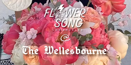 Garden Style Floral Arrangement Workshop