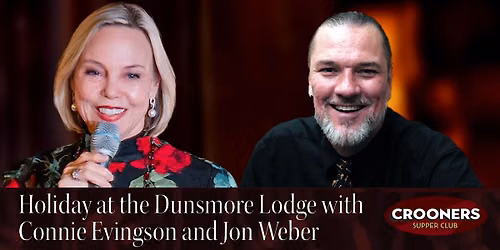 Holiday at the Dunsmore Lodge with Connie Evingson and Jon Weber
