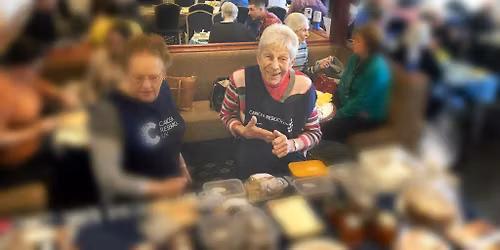 CRUK: Jean & Jim's Big Breakfast