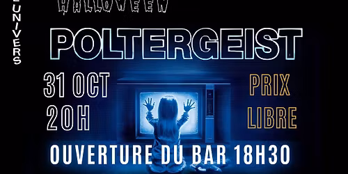 Poltergeist VOSTFR